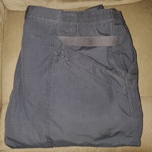 5.11 Tactical Gray Ripstop Pants